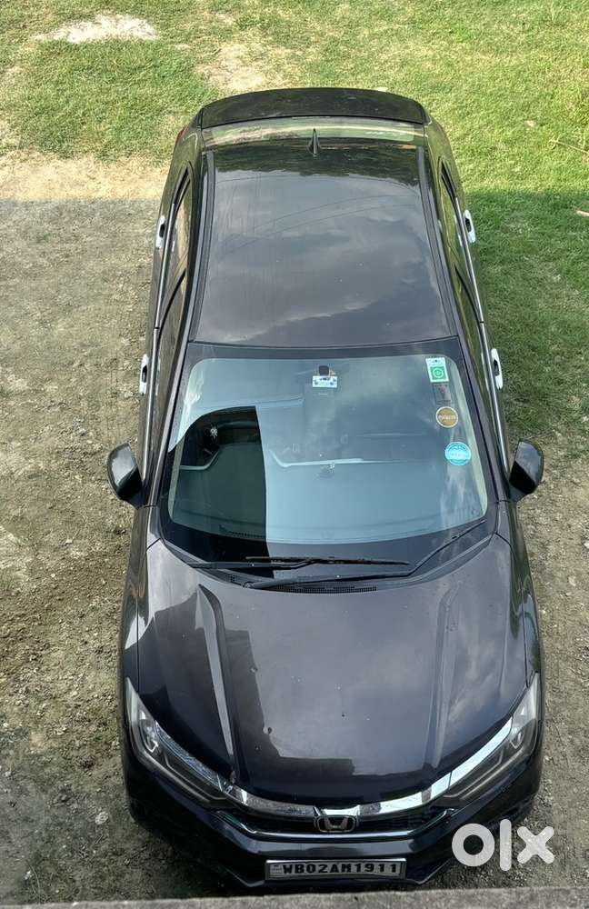 Honda City 2017 Petrol