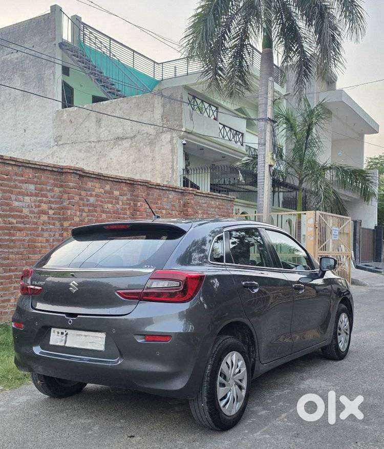 Maruti Suzuki Baleno Delta, 2022, Petrol