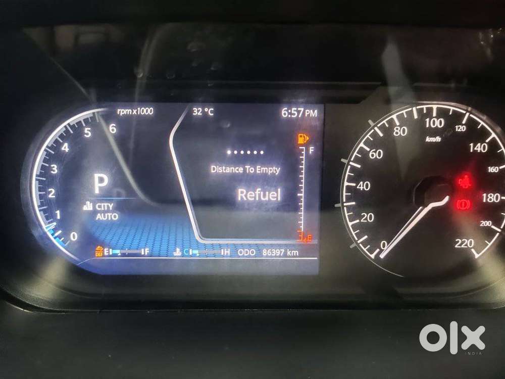 Tata Harrier Xza Dual Tone, 2020, Diesel