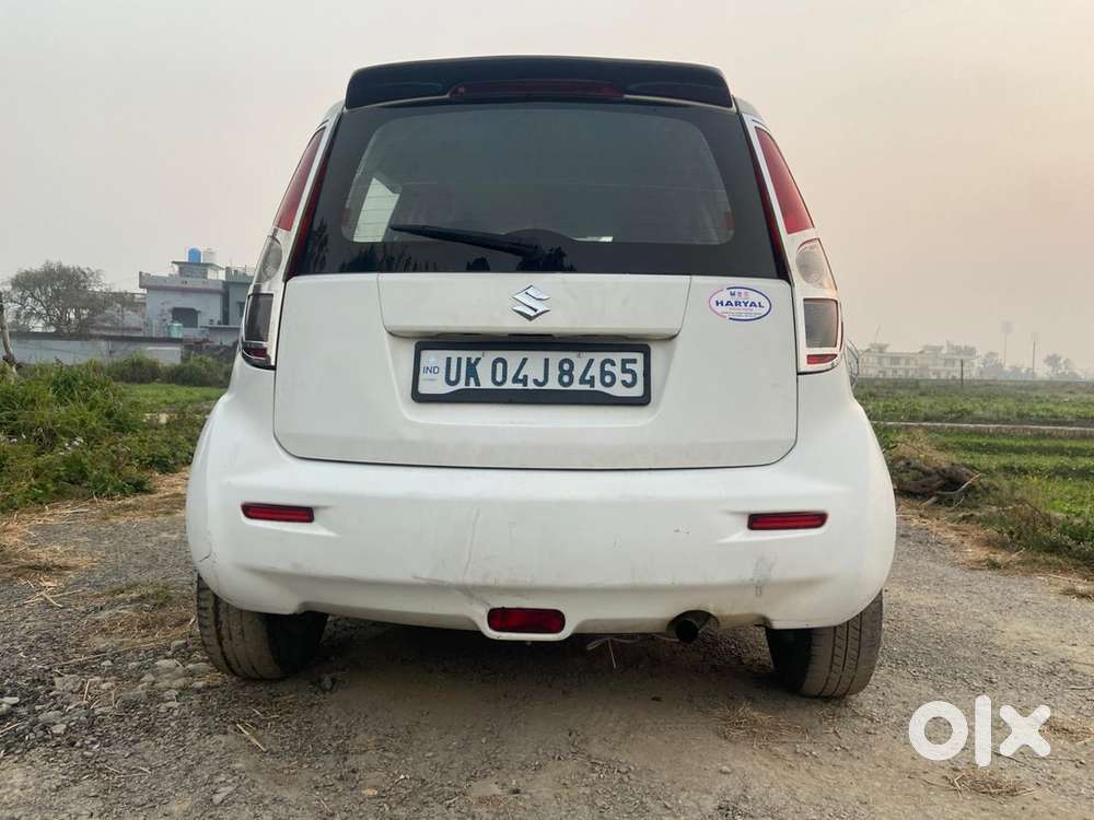 Maruti Suzuki Ritz 2010 Petrol Well Maintained