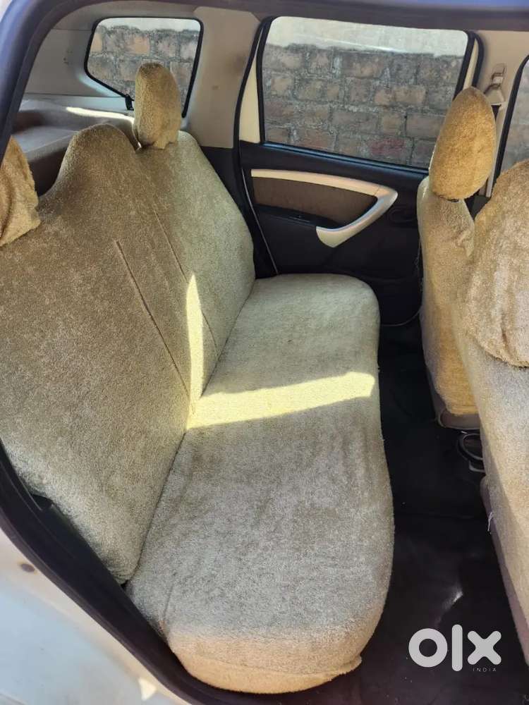 Renault Duster Diesel Manual 2014