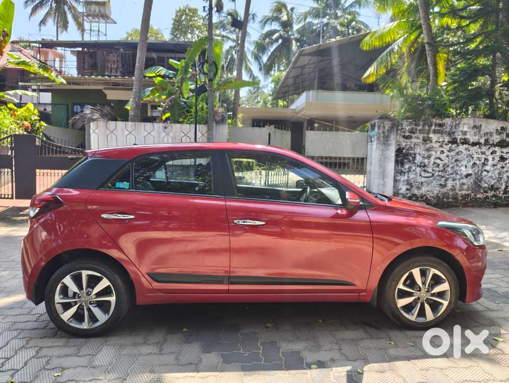Hyundai I20 1.2 Spotz, 2015, Petrol