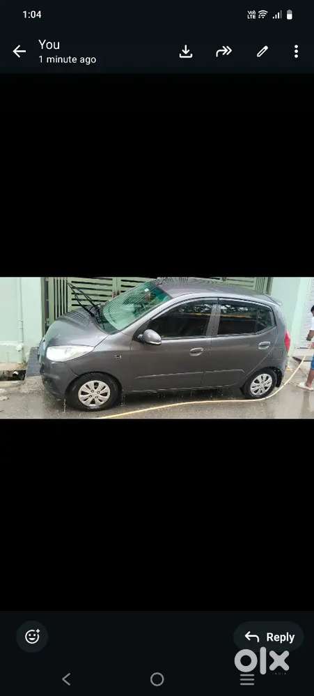 Hyundai I10 Well Maintained