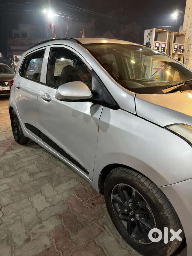 Hyundai Grand I10 10 Petrol 91000 Km Driven