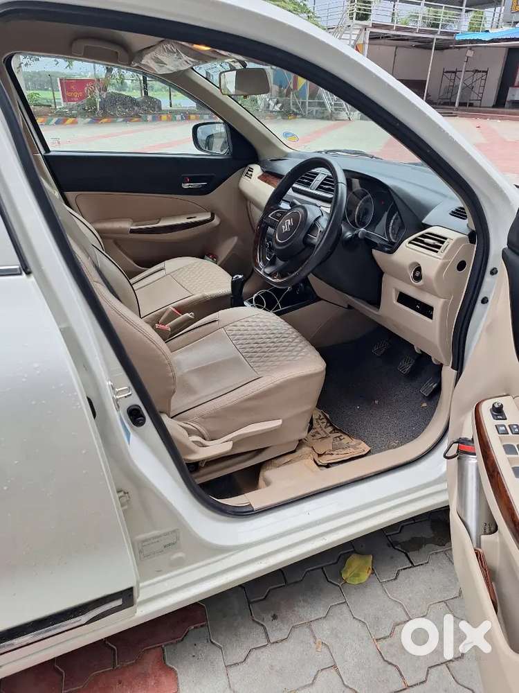 Single-owner Maruti Suzuki Dzire Zxi (2019) &ndash; 52,700 Km &ndash; Urgent Sale