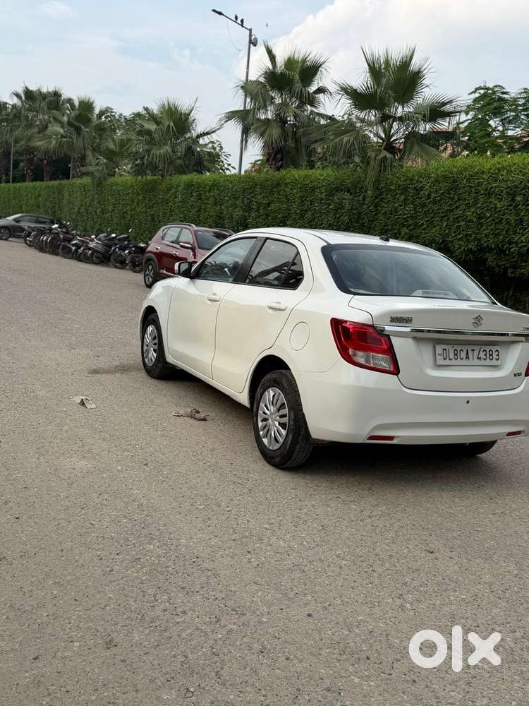 Maruti Suzuki Swift Dzire Vxi(o) Mt, 2018, Cng & Hybrids