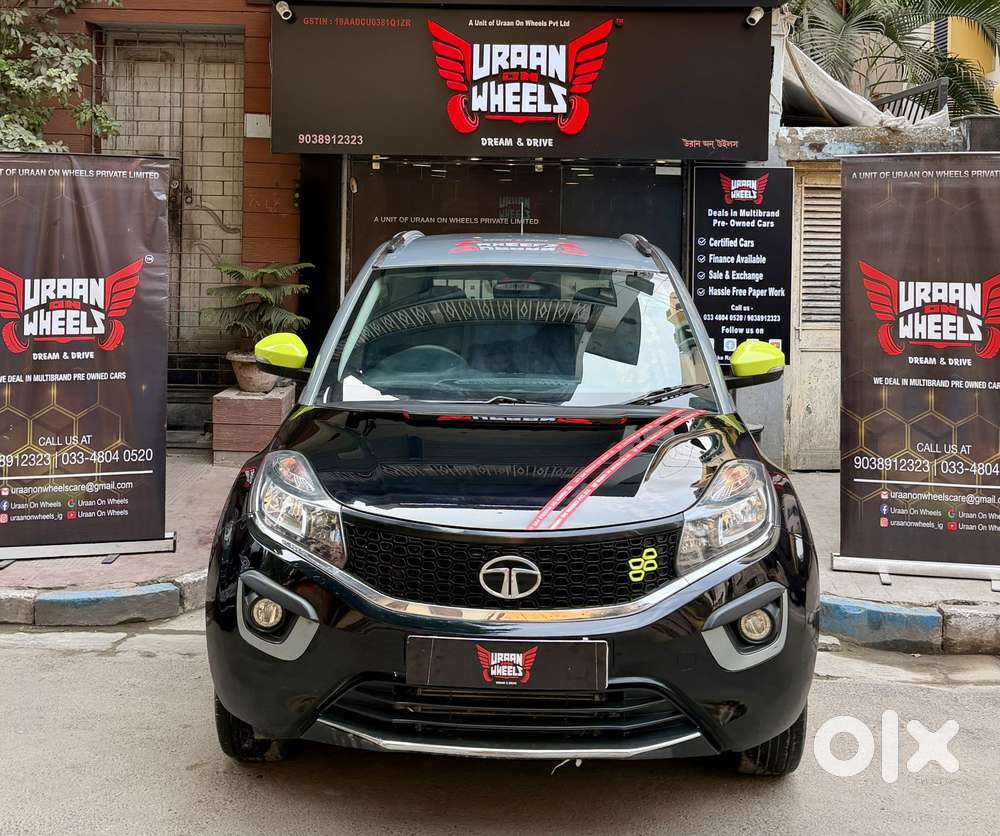 Tata Nexon Kraz Plus, 2019, Petrol