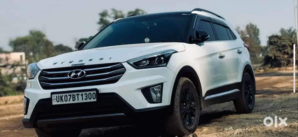 Urgent Sale Creta 2016