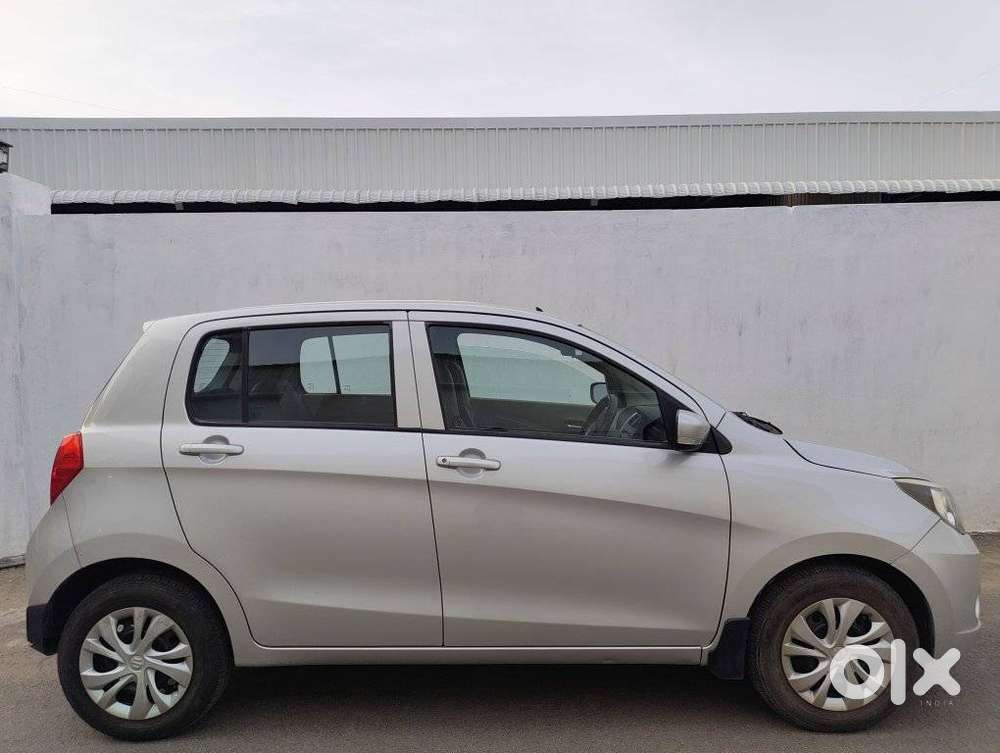 Maruti Suzuki Celerio Vxi Amt, 2017, Petrol