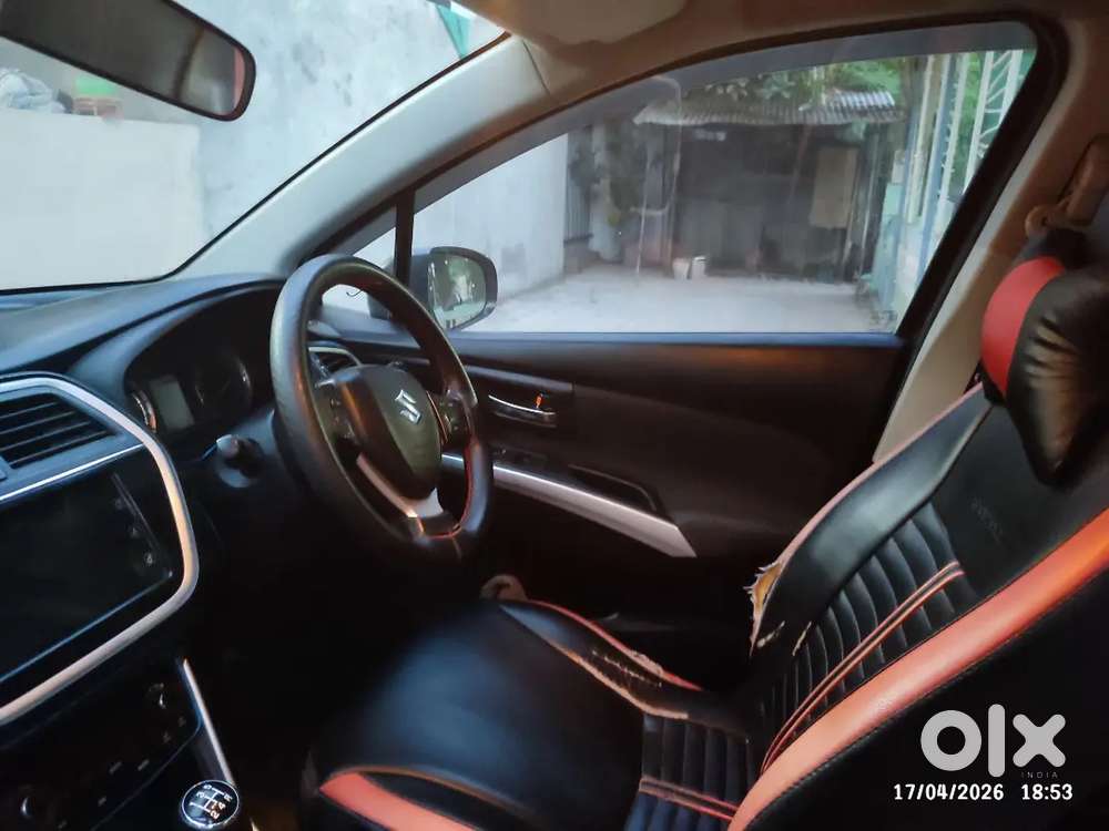 2016 Maruti Suzuki S-cross
