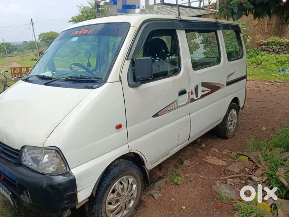 Maruti Suzuki Eeco 2014