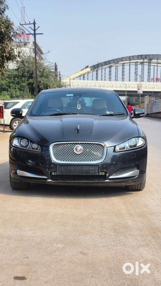 Jaguar Xf 2.3l Diesel Luxury, 2015, Diesel