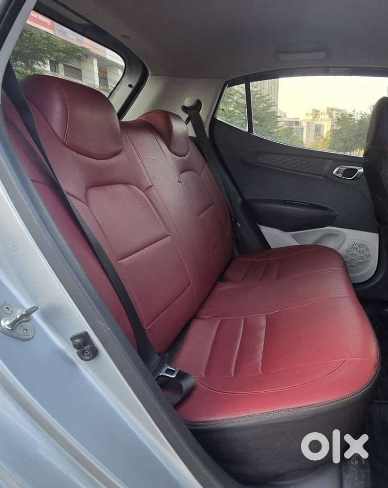 Hyundai Grand I10 Nios Sportz Petrol, 2020, Petrol
