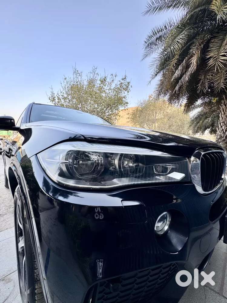 Bmw X5 Xdrive 30d M Sport, 2016, Diesel