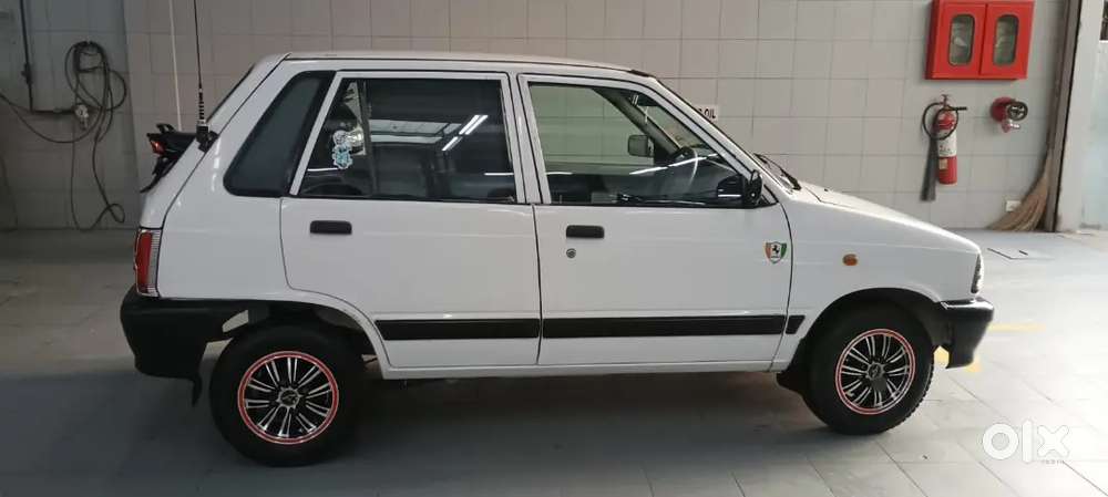 2008 Maruti Suzuki 800 Duo Ac Lpg