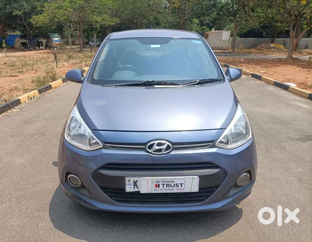 Hyundai Grand I10 2014