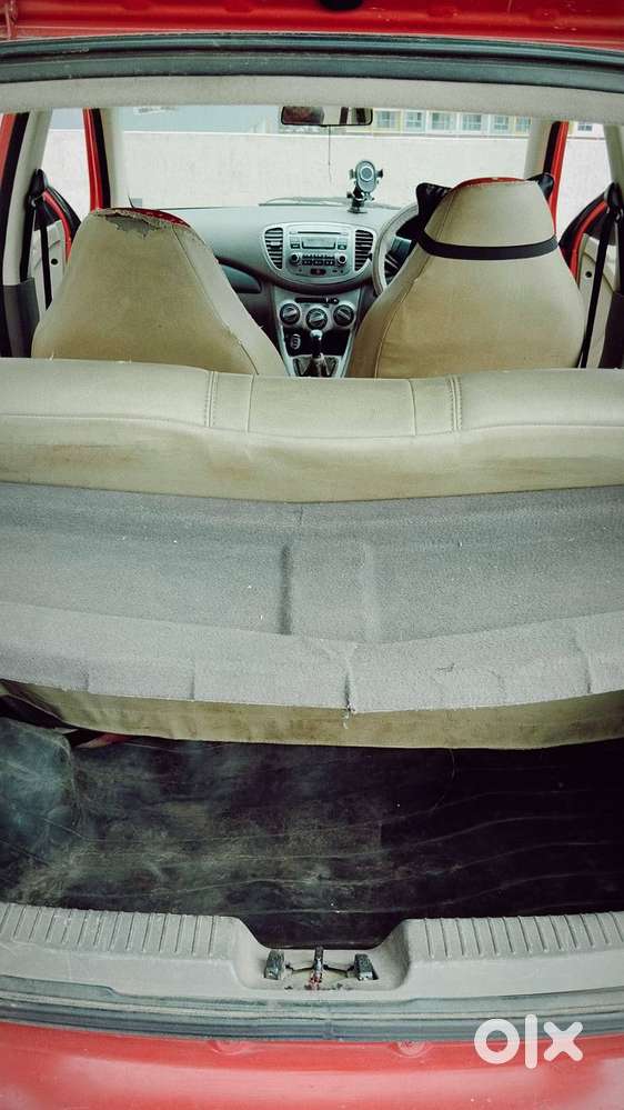 Hyundai I10 2011 Model