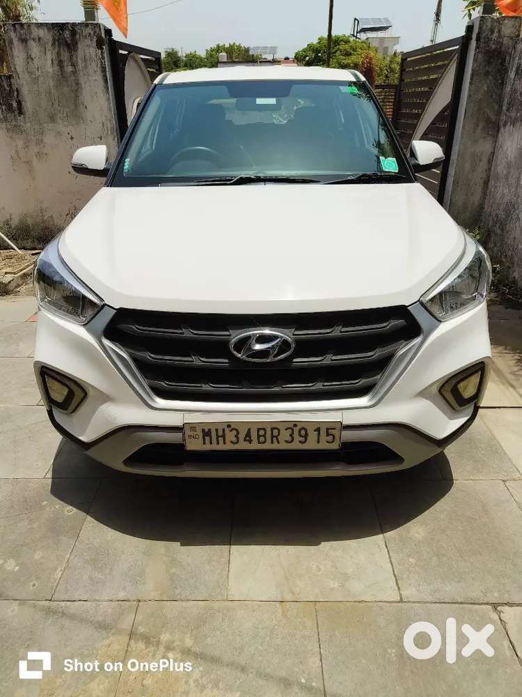 Hyundai Creta 2020 Diesel 59000 Km Driven