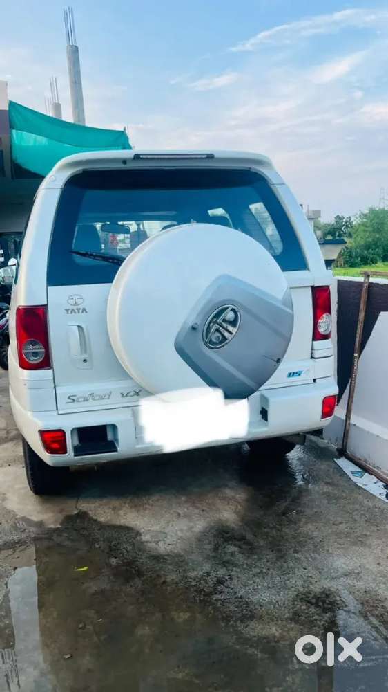 Tata Safari Dicor 2012 Diesel Manual