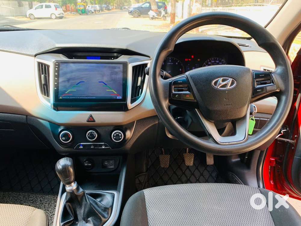 Hyundai Creta Diesel 2017