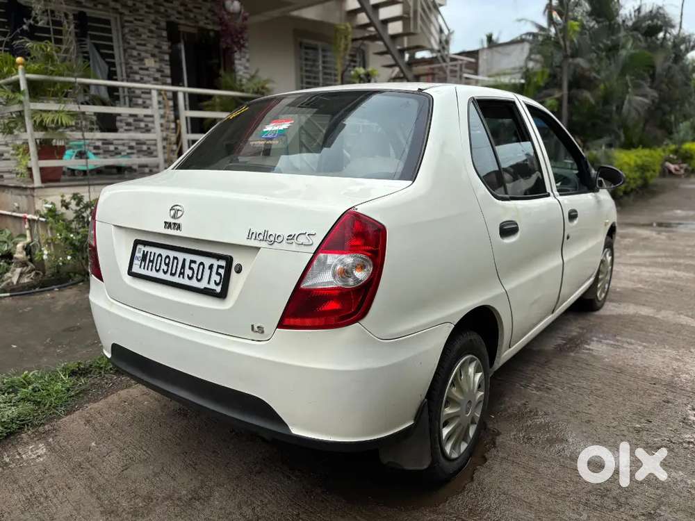 Tata Indigo Ecs 2014