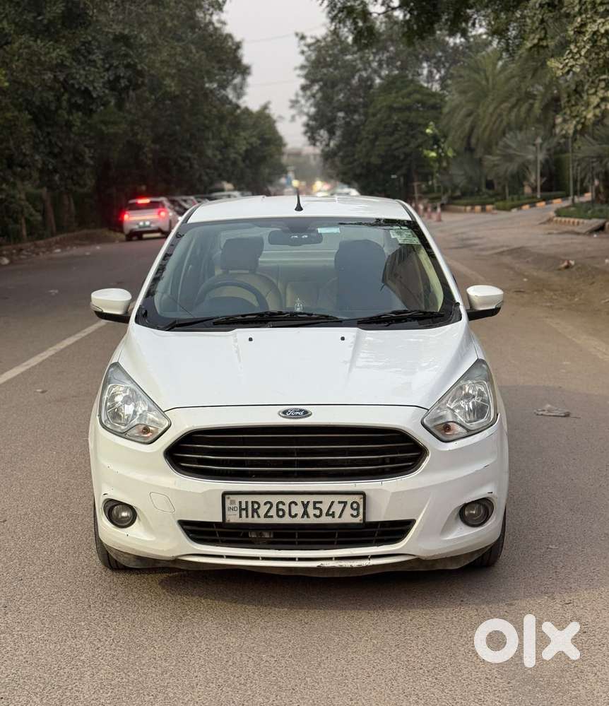 Ford Figo Aspire 1.5 Tdci Titanium, 2016, Diesel