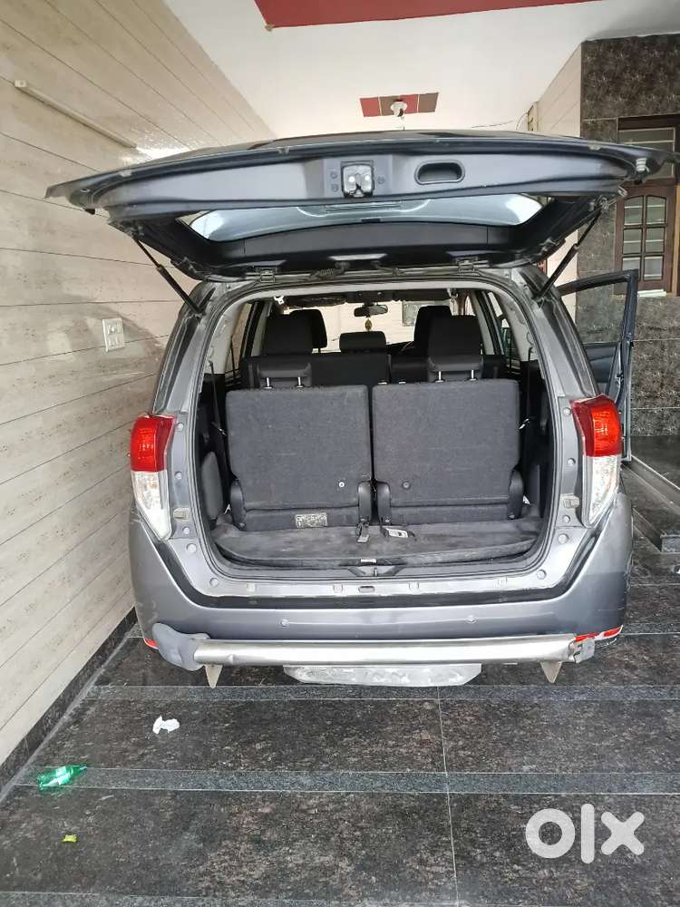 Toyota Innova Crysta 2018 Last
