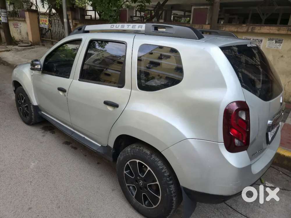 Renault Duster 2014 Diesel Well Maintained