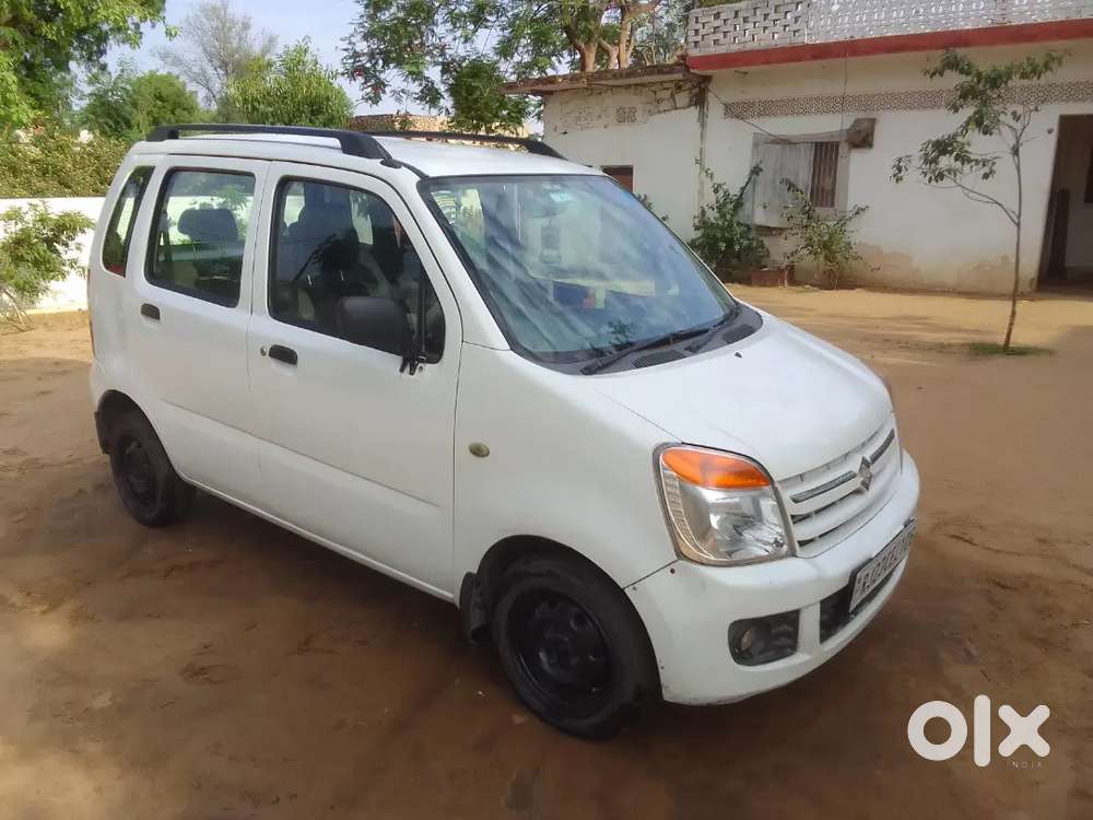 Maruti Suzuki Wagon R 2007
