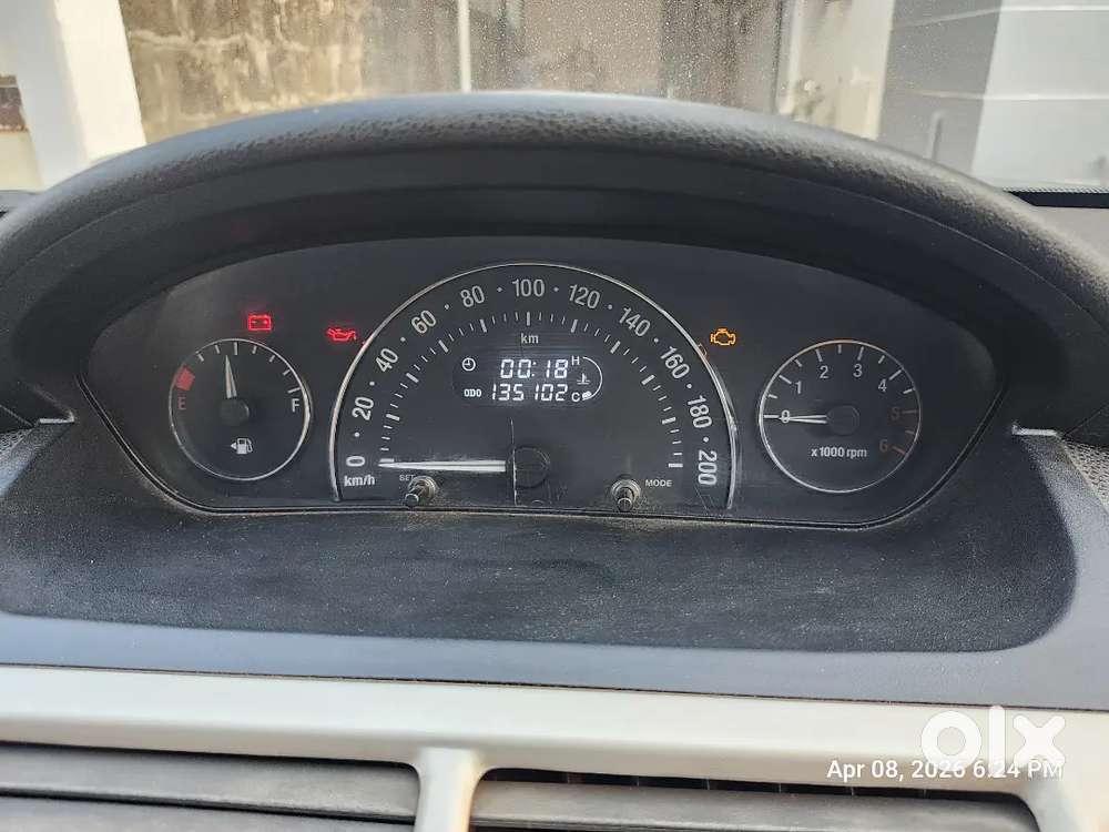 Tata Indica Vista 2012