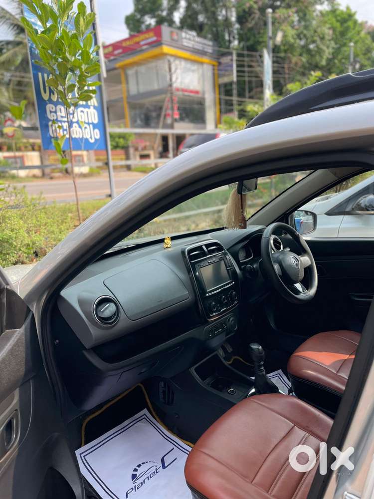 Renault Kwid 1.0 Rxt Edition, 2017, Petrol