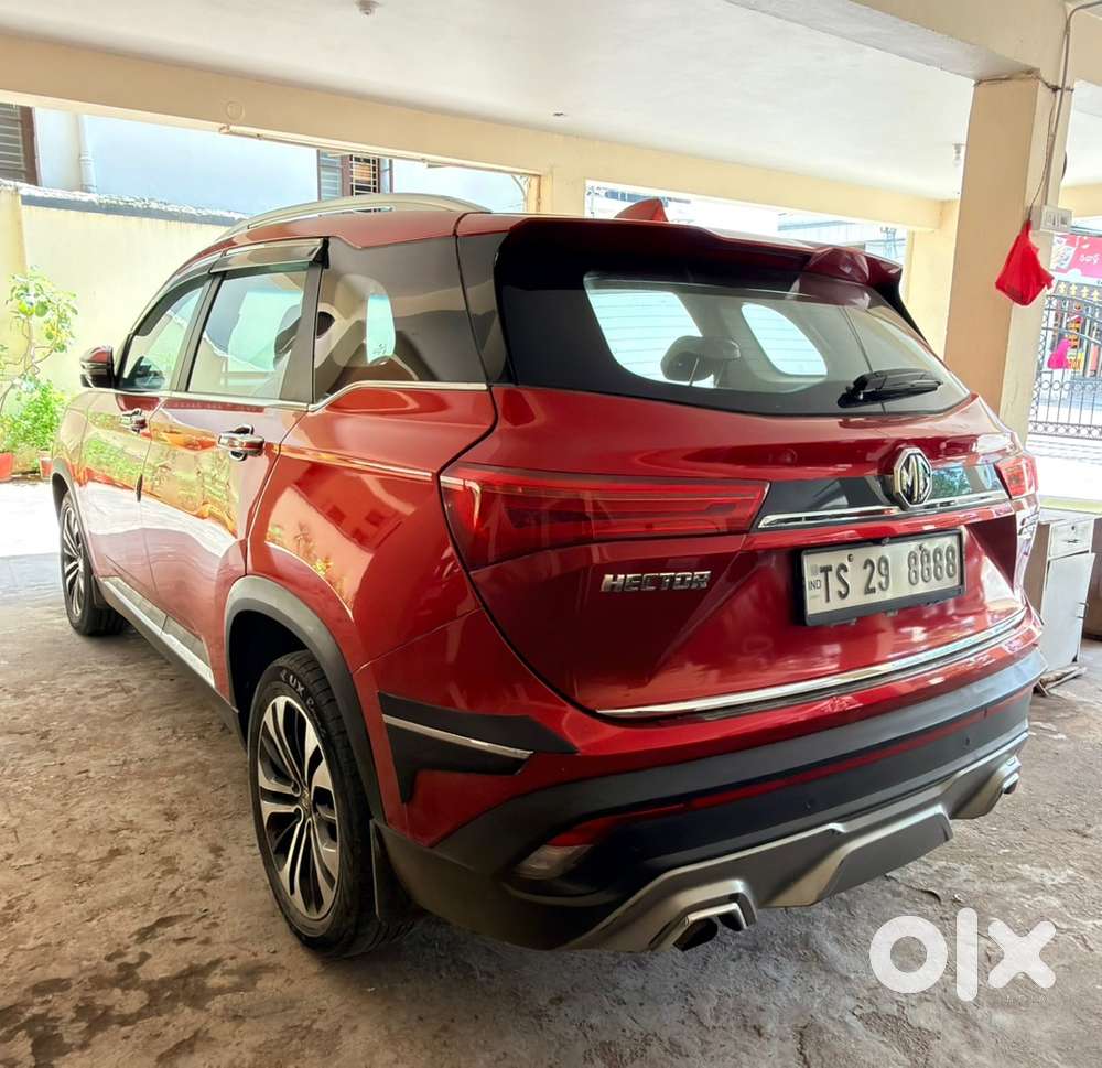 Mg Hector 2022 Diesel Manual