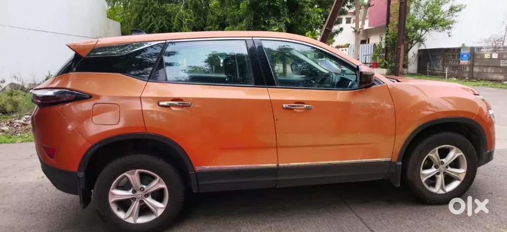 Tata Harrier Xz, 2019, Diesel