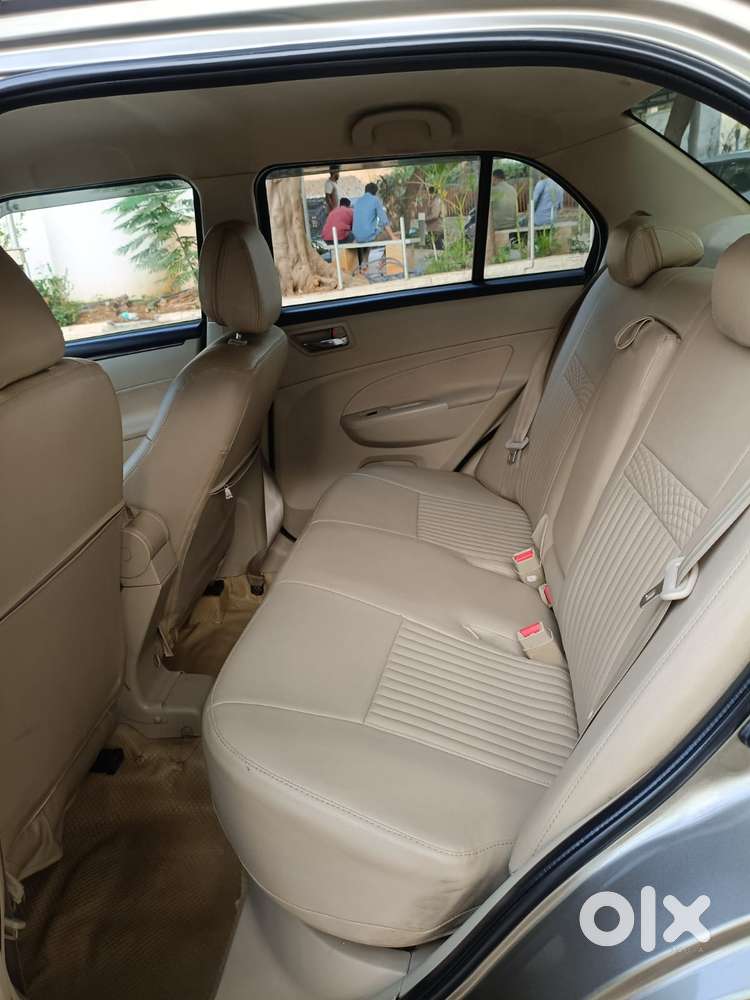 Maruti Suzuki Swift Dzire Vxi Optional, 2017, Petrol