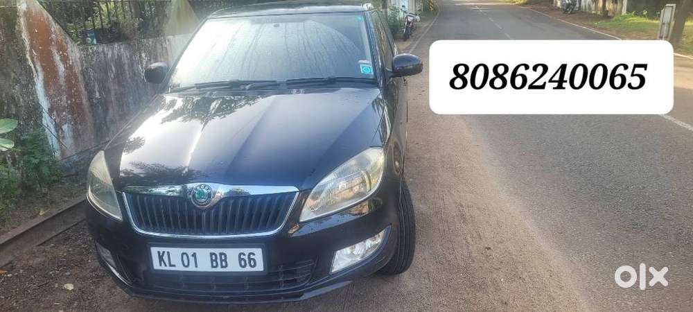 Skoda Fabia 1.2l Diesel Ambiente, 2011, Diesel
