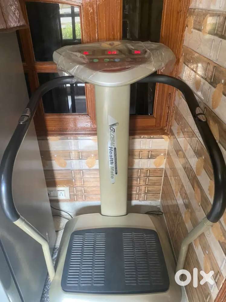 Global Health Mate Full Body Vibration Machine/ Crazy Fit Massager