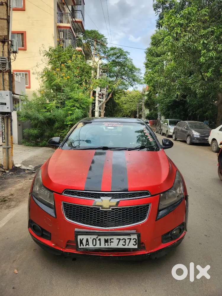 Chevrolet Cruze Ltz 2009
