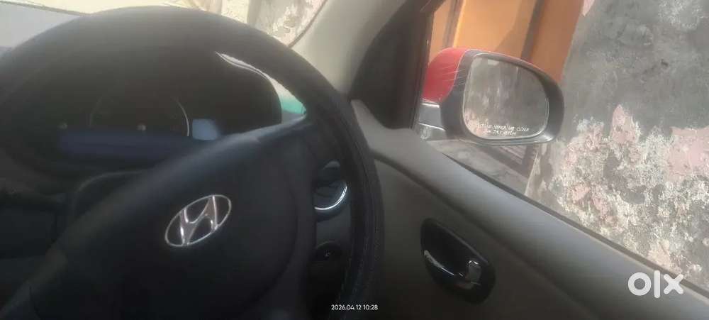 Hyundai I10 2012
