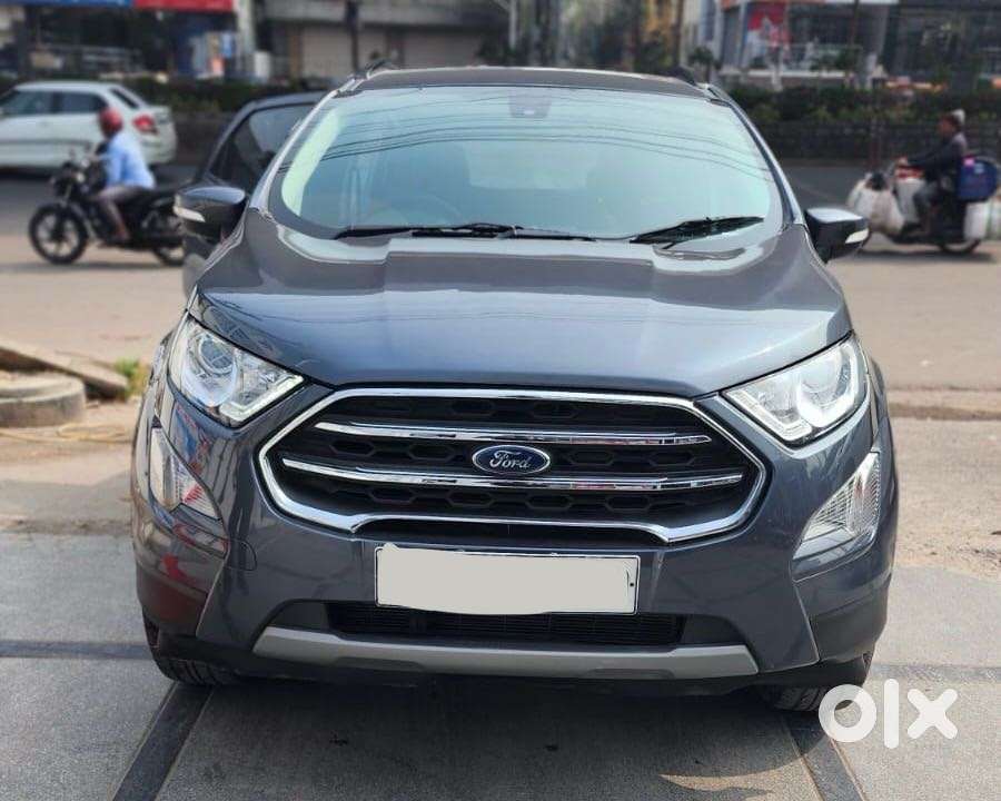 Ford Ecosport 1.5 Tdci Titanium Plus Be, 2021, Petrol