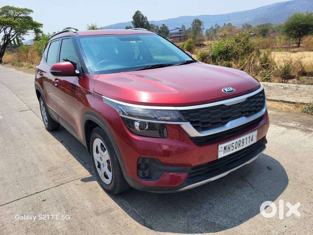 Kia Seltos Htk D, 2019, Diesel