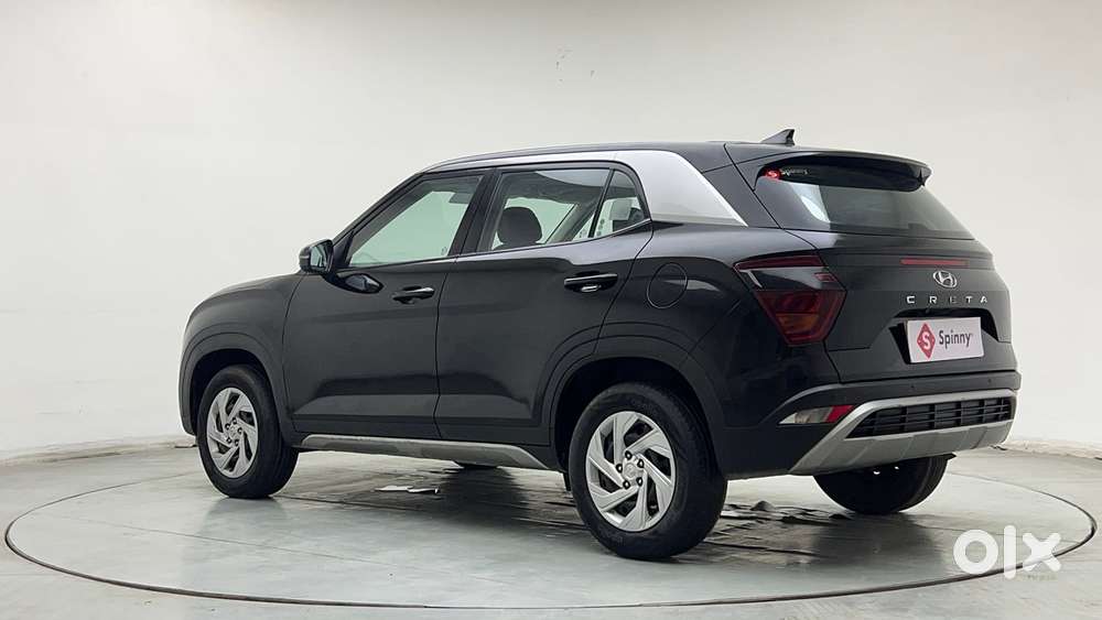 Hyundai Creta 1.5 Ex Petrol, 2022, Petrol