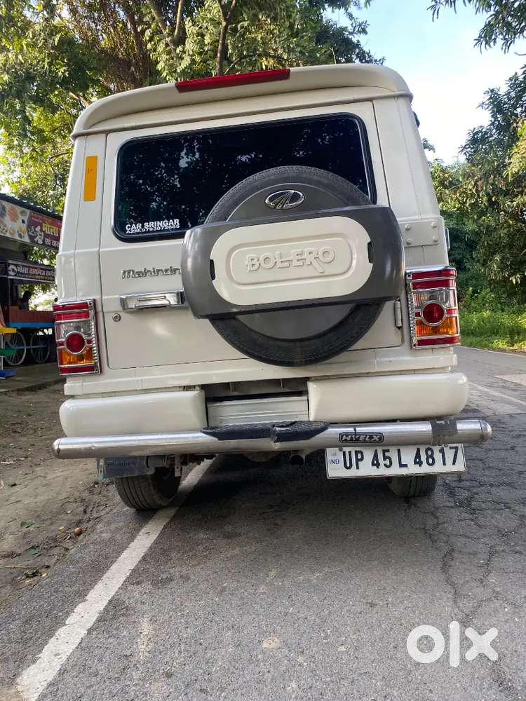 Mahindra Bolero 2.5 Sle 2012