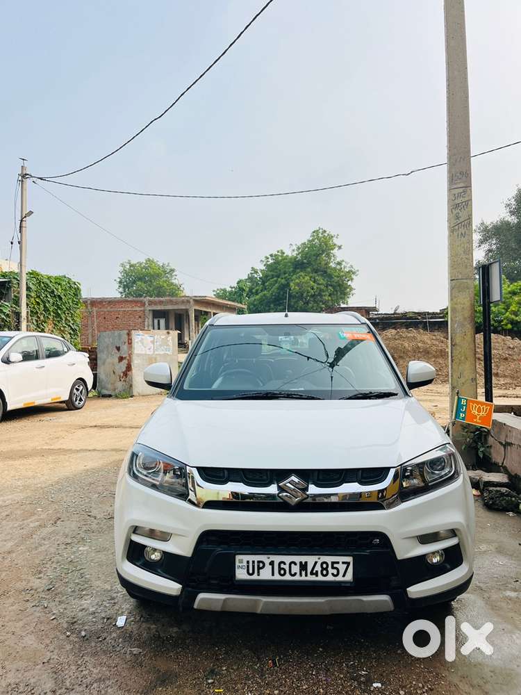 Maruti Suzuki Vitara Brezza 2020 Diesel Well Maintained