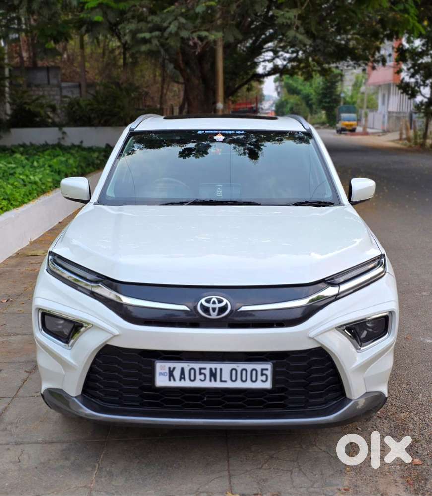 Toyota Urban Cruiser 1.5 Mid Grade At, 2024, Petrol