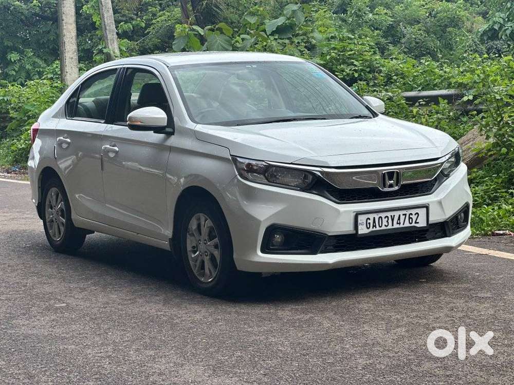Honda Amaze V Cvt Petrol, 2018, Petrol