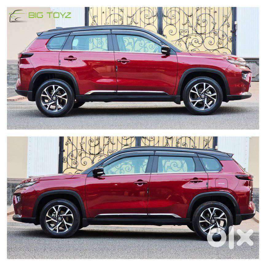 Toyota Urban Cruiser Hyryder 1.5 V Neo Drive At, 2022, Petrol