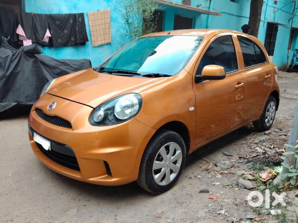 Nissan Micra Active Xv Petrol, 2016, Petrol