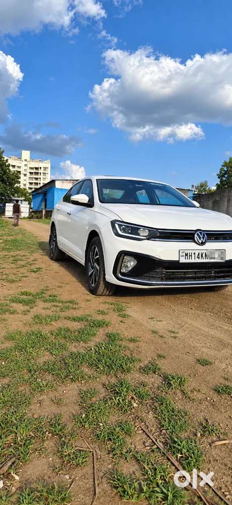 Volkswagen Virtus 2022 Tsi Petrol. Spinny/cars 24 Do Not Call