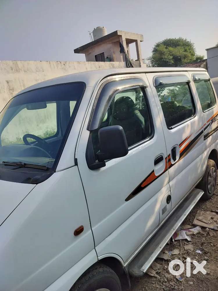 Maruti Suzuki Eeco 2022