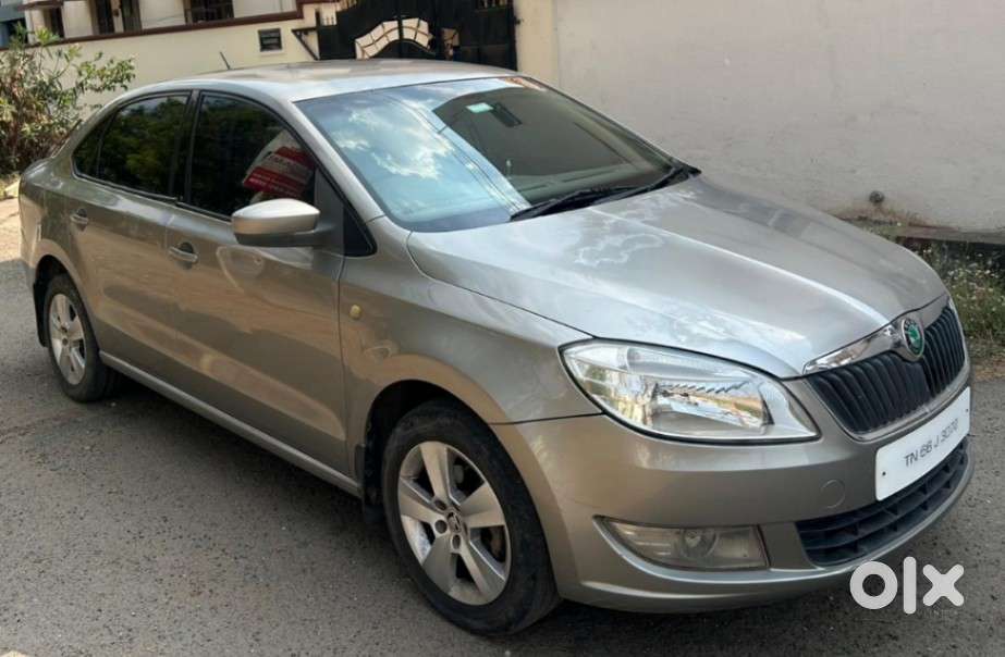 Skoda Rapid, 2013, Diesel